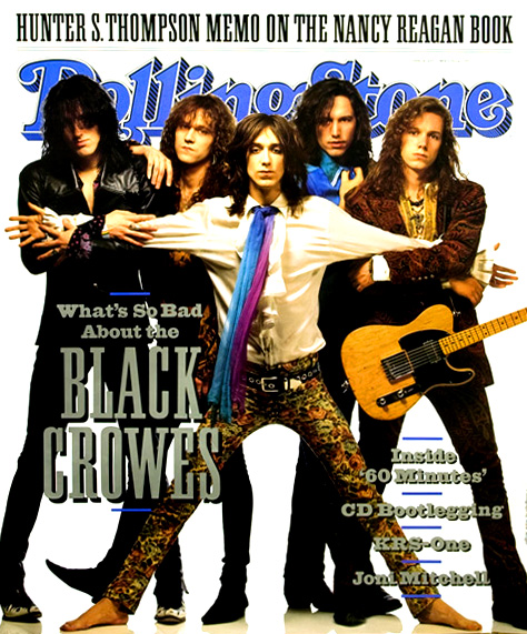 Rolling Stone Magazine from May 30, 1991
